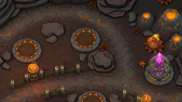 Whirling Blades video