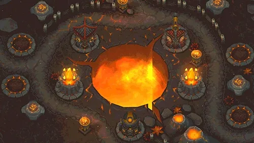 Worm Giant in action video