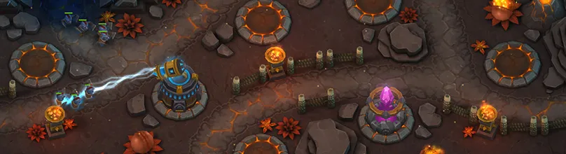 Cover for "New levels and DevGAMM results" blog post