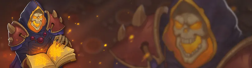 Cover for "Meet the Warlock" blog post