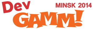 Dev Gamm logo